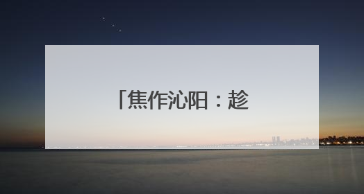 焦作沁阳：趁天抢时麦收忙