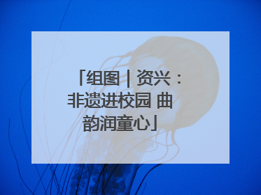 组图｜资兴：非遗进校园 曲韵润童心
