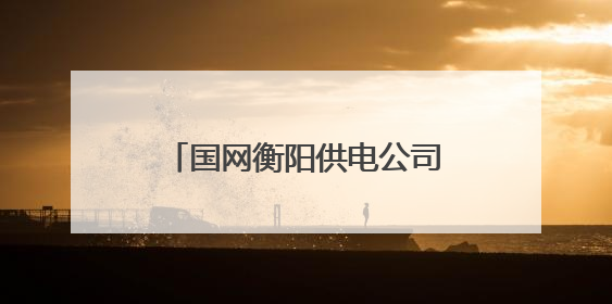 国网衡阳供电公司：为园区企业拧紧用电“安全阀”