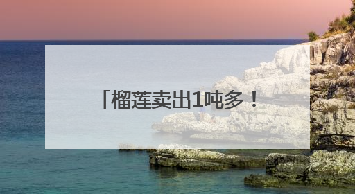 榴莲卖出1吨多！永辉河北首家胖东来调改店开业首日销售额同比增10倍